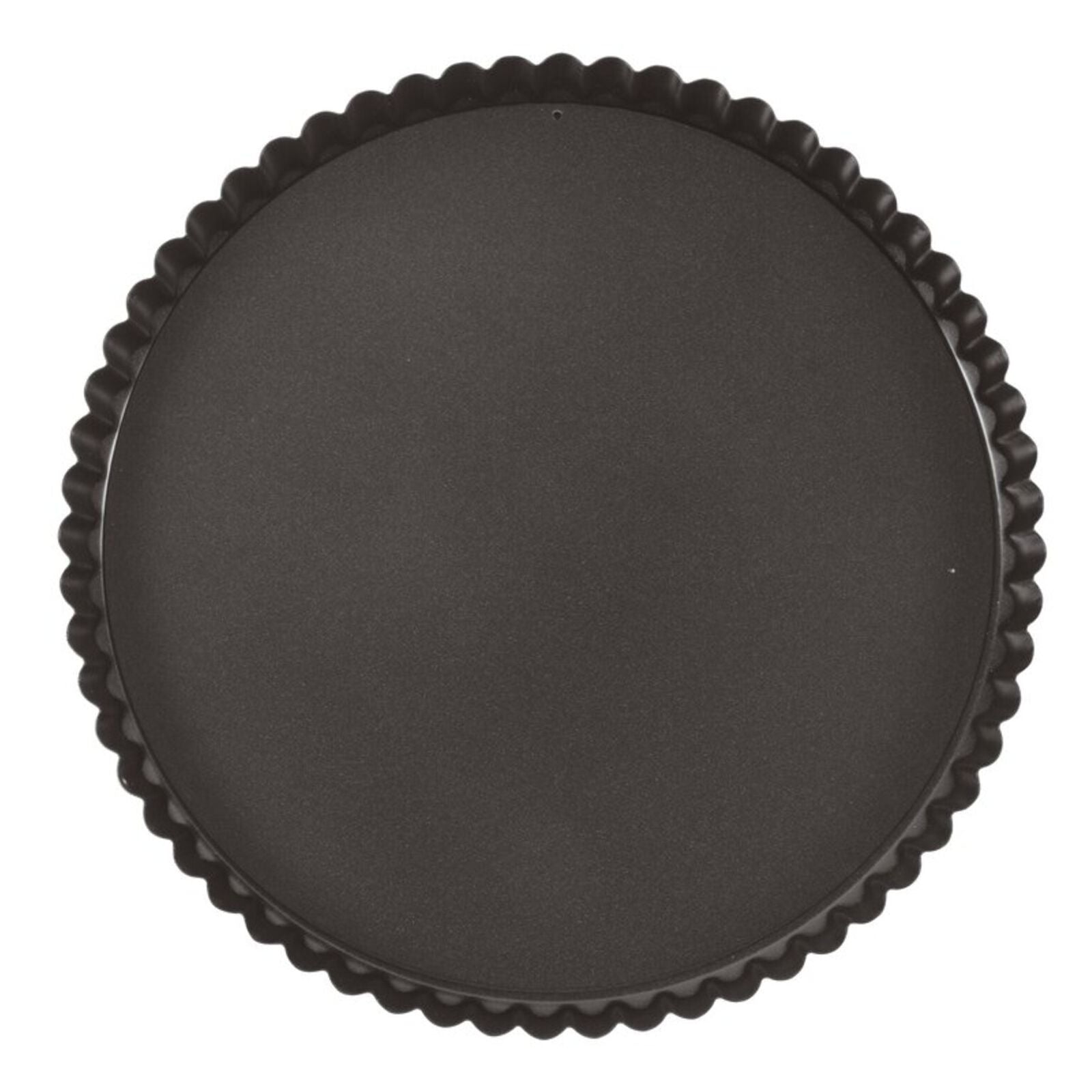 Stampo festonato con fondo mobile 24 cm