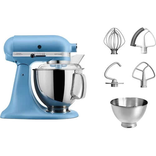 Kitchenaid Robot Da Cucina Artisan Vintage Blu