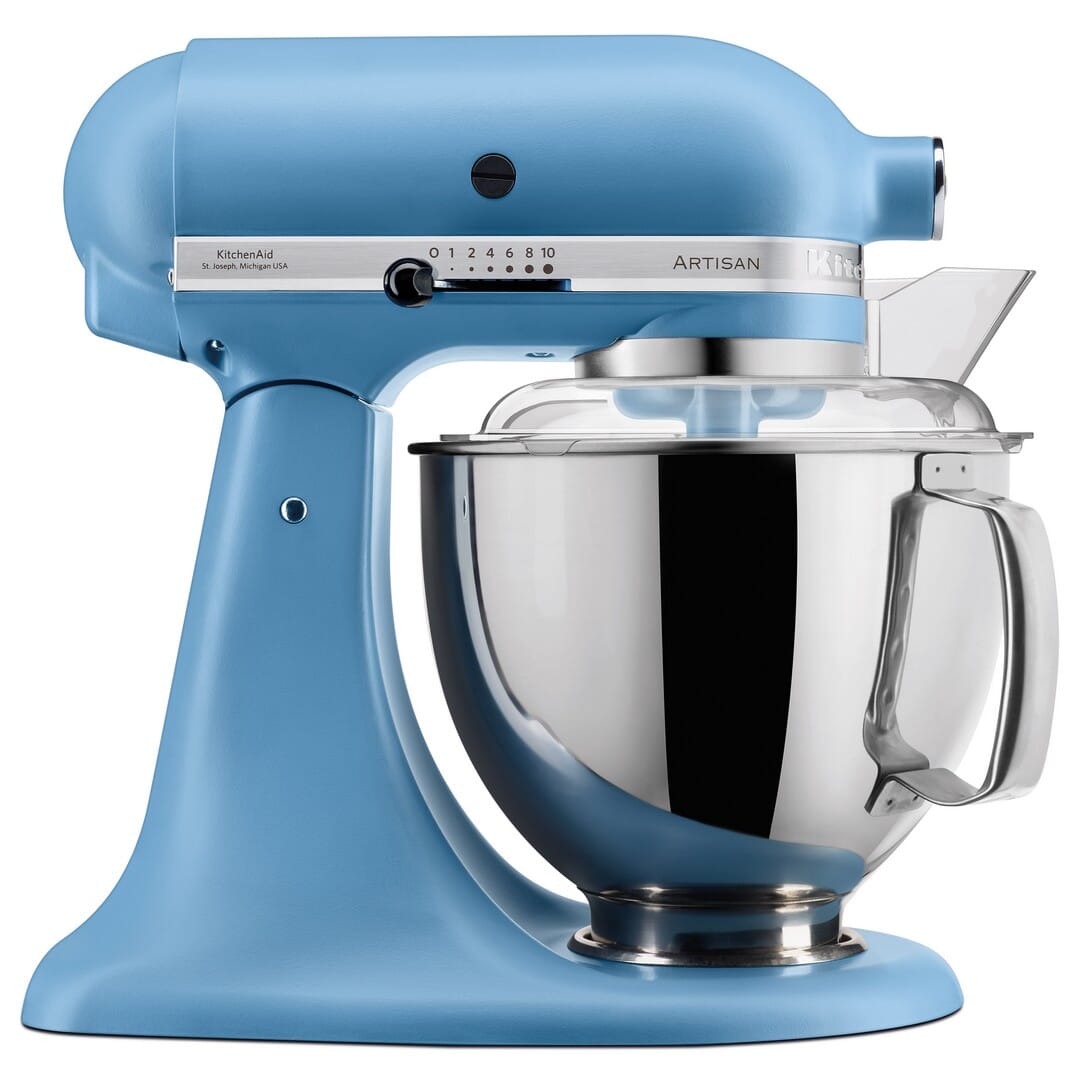 Kitchenaid Robot Da Cucina Artisan Vintage Blu
