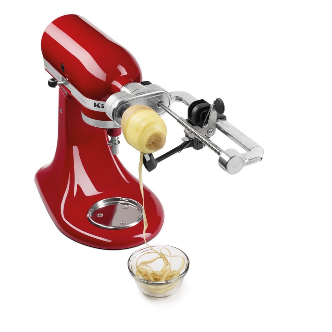 Kitchenaid 5Ksm1Apc Affettatore A Spirale Accessorio Robot Da Cucina