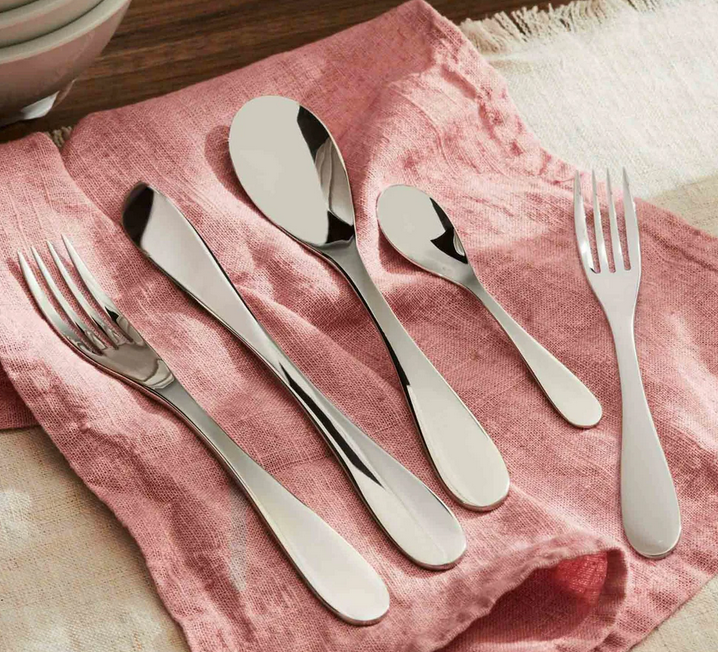 "EAT.IT" Cucchiaio da tavola - Set 6 pezzi