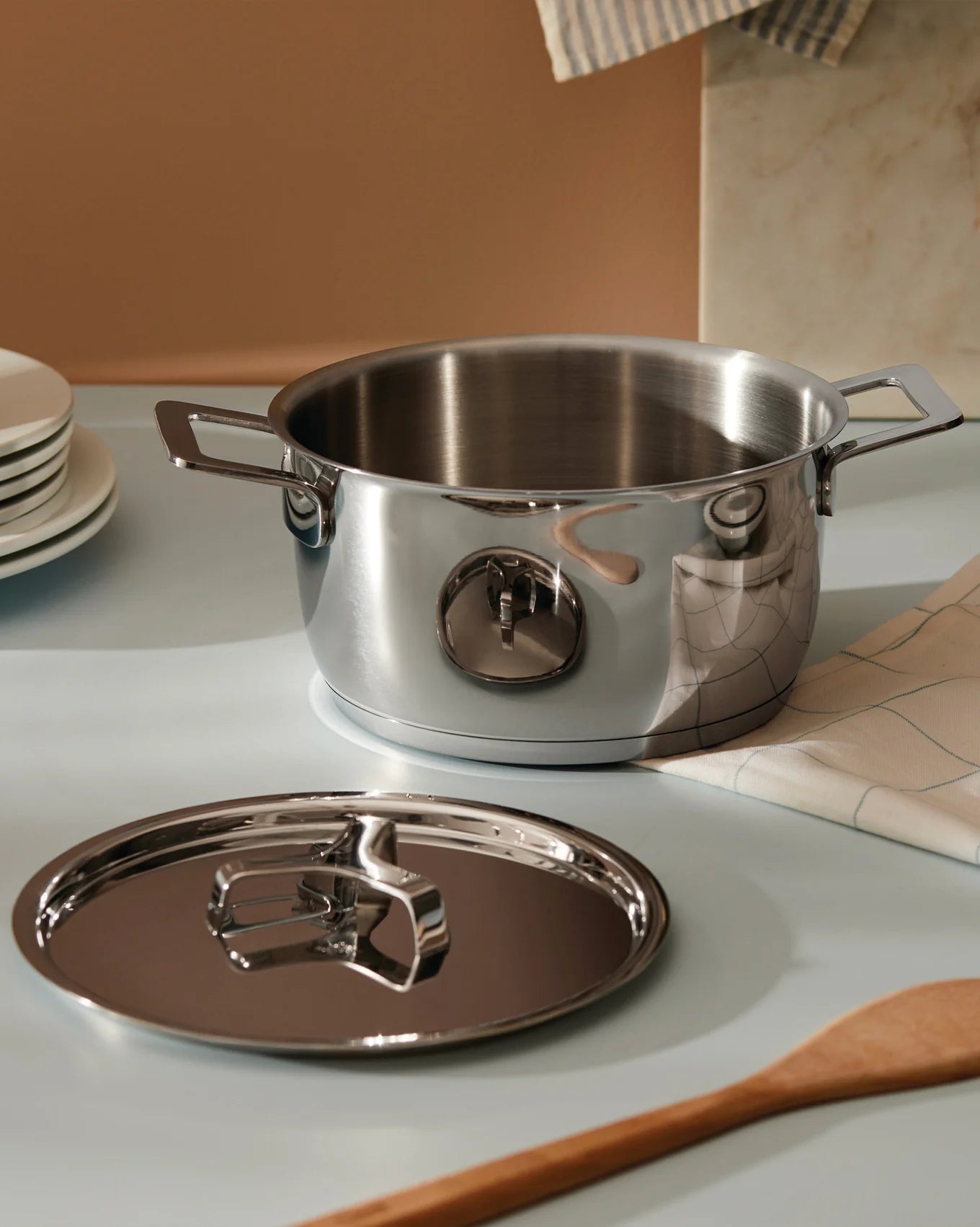 Alessi Pots&Pans Casseruola