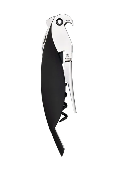 Parrot - Cavatappi sommelier nero