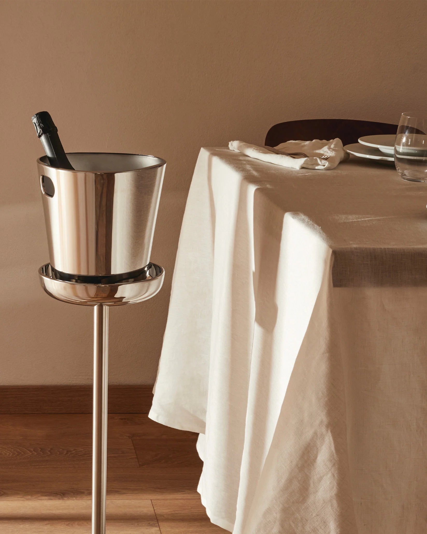 Colonna portarinfrescatore