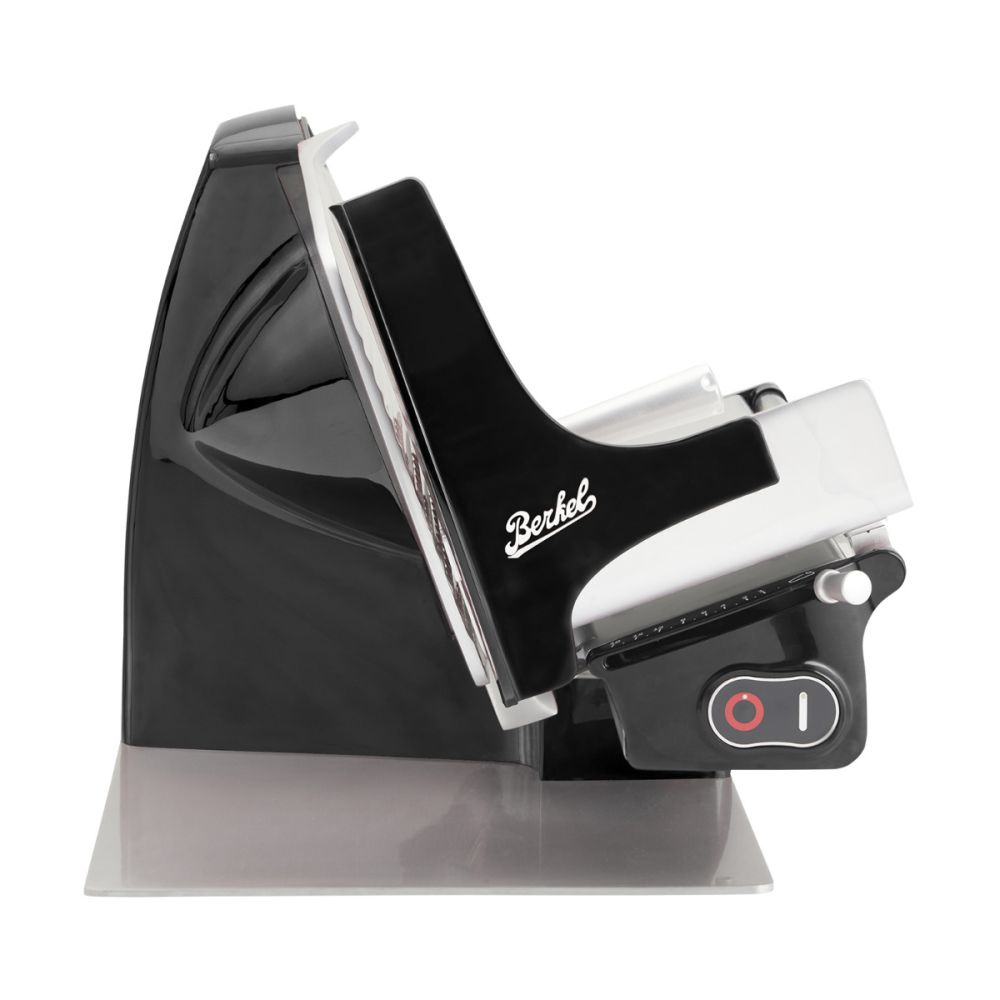 Affettatrice domestica Home Line 250 PLUS Nero