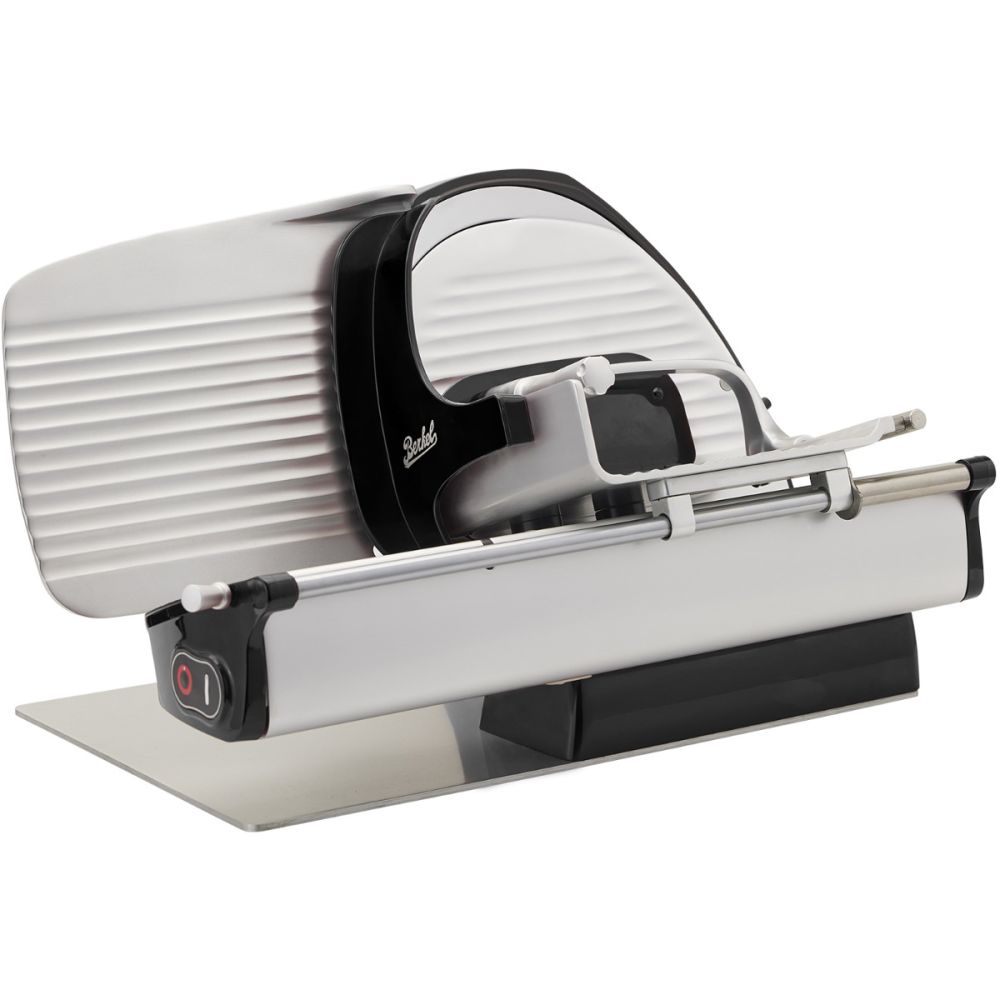Affettatrice domestica Home Line 250 PLUS Nero