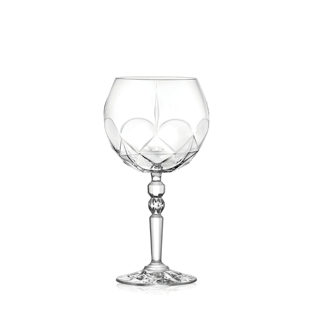 Rcr Cristalleria Italiana S.P.A. Linea Alkemist Bicchieri Cocktail Per Gin Tonic