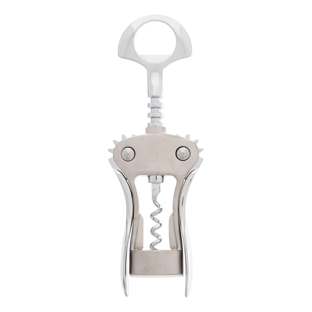 Paderno Cavatappi A Doppia Leva 41699-10 Acciaio Inox