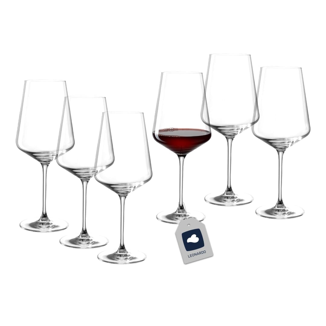 Calici Da Vino Rosso Puccini Leonardo 014790