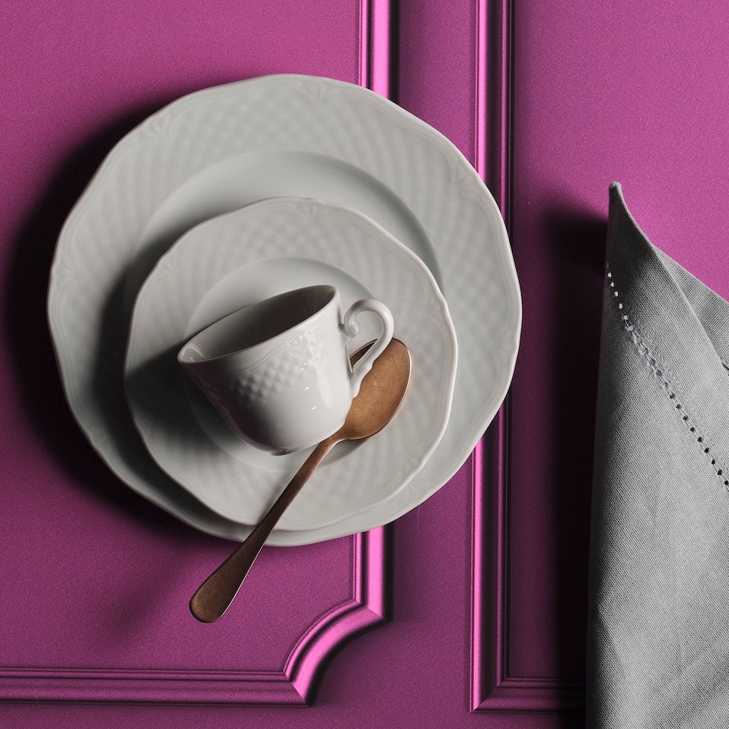 Servizio tavola 18 pezzi - Flora Weiss