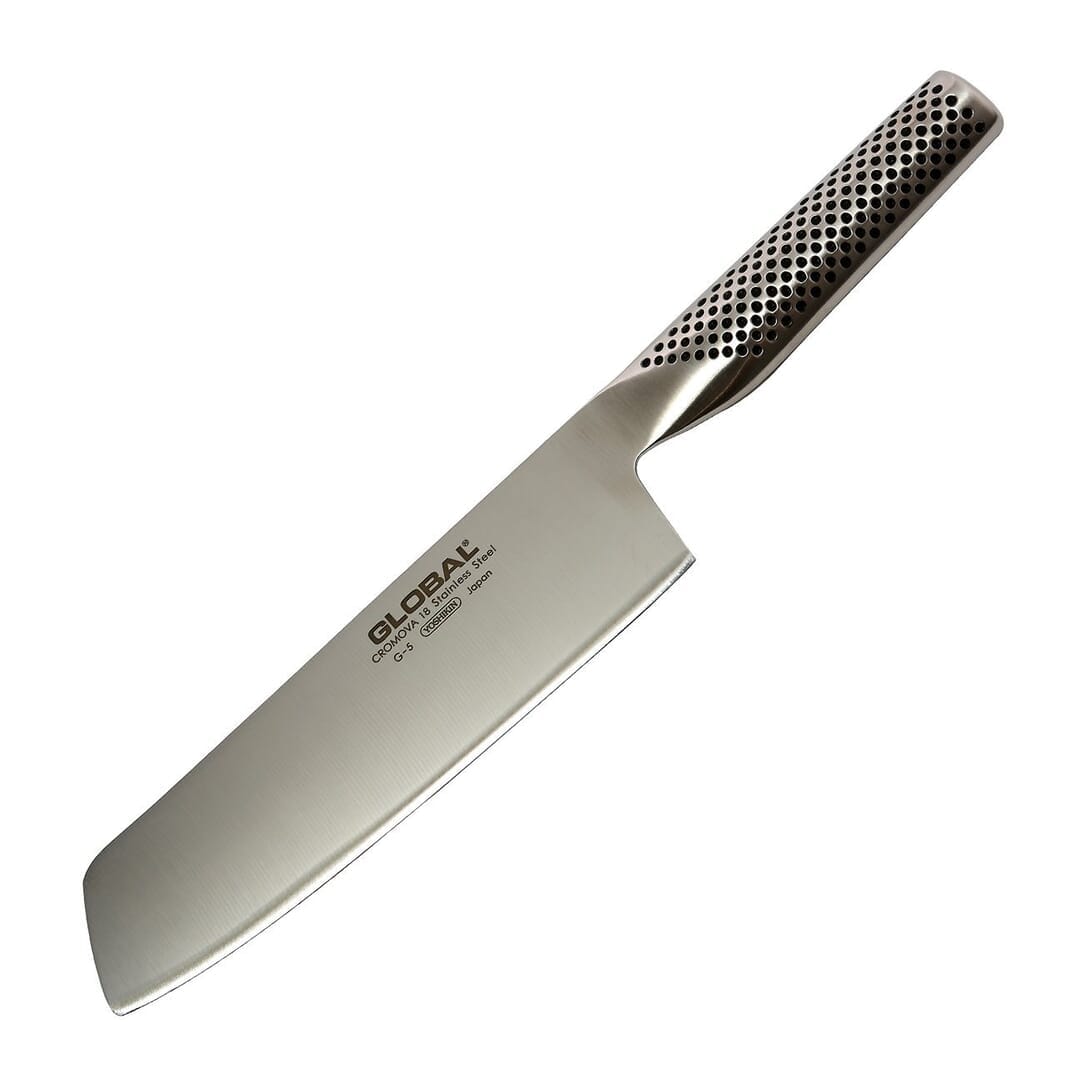 Global G-5 Verdure Chopper Acciaio Inox