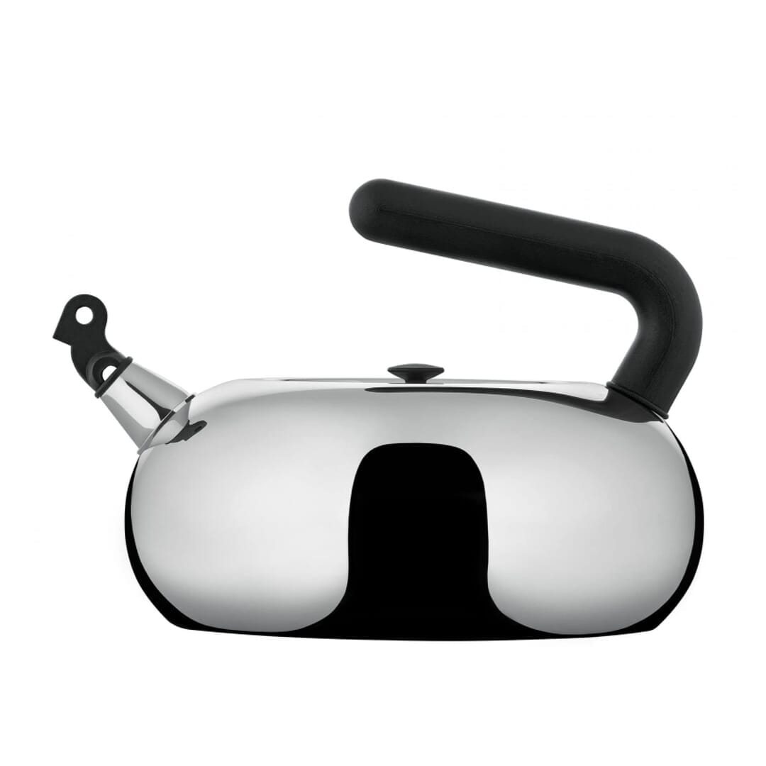 Irony Bulbul Bollitore Ac100 Alessi Limited Edition