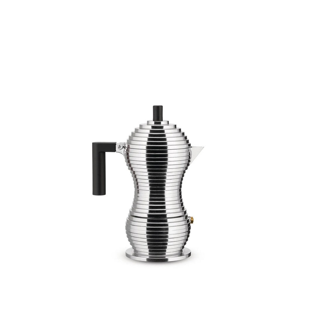 Alessi Pulcina Caffettiera Espresso 3 Tazze - MDL02/3BFM