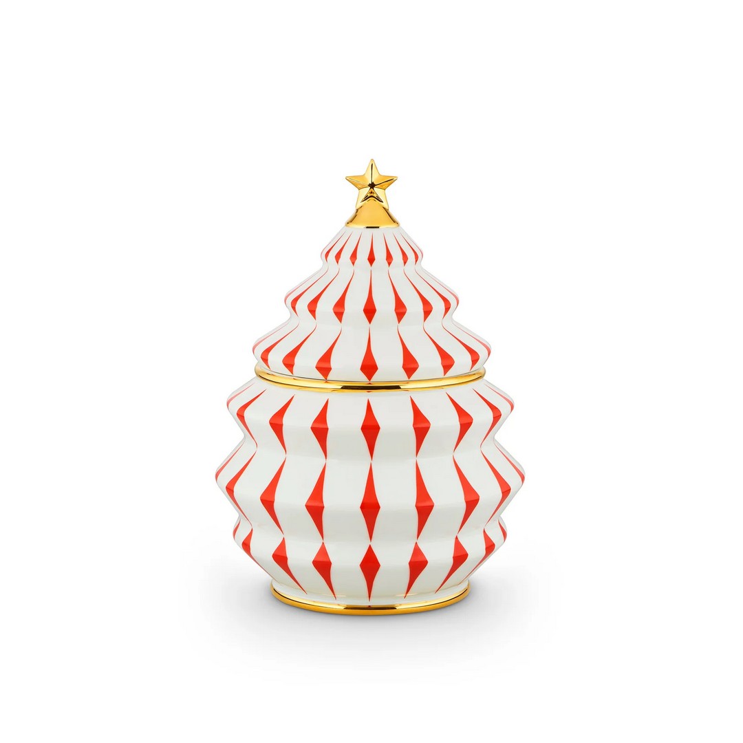 Alessi Biscottiera Delight - NZ02