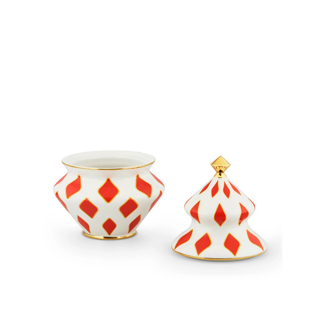 Alessi Contenitore per Dolci Delight - NZ03