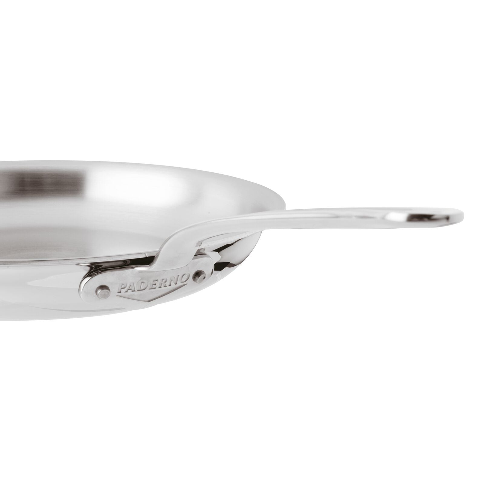 Serie 12200 Padella in Acciaio inox, Alluminio - 20 cm