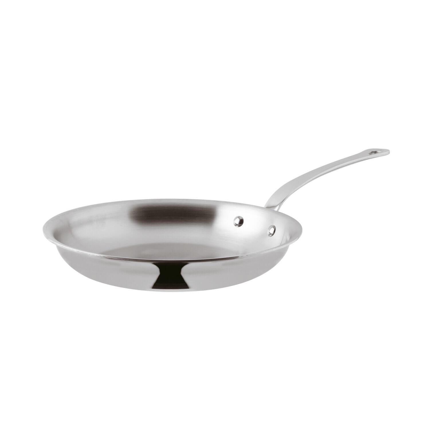 Serie 12200 Padella in Acciaio inox e Alluminio - 26 cm