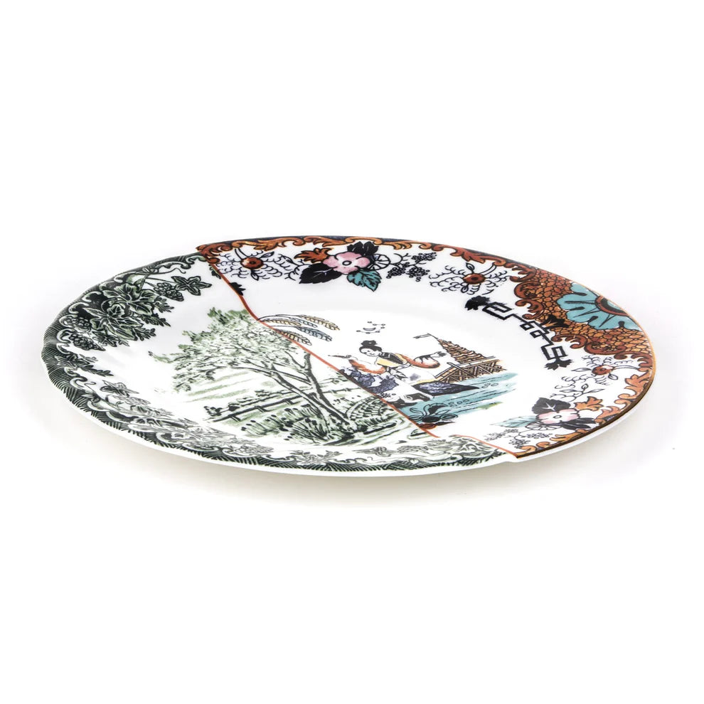 Hybrid - Dinner Plate "Ipazia" / 27,5 h 2,3 cm