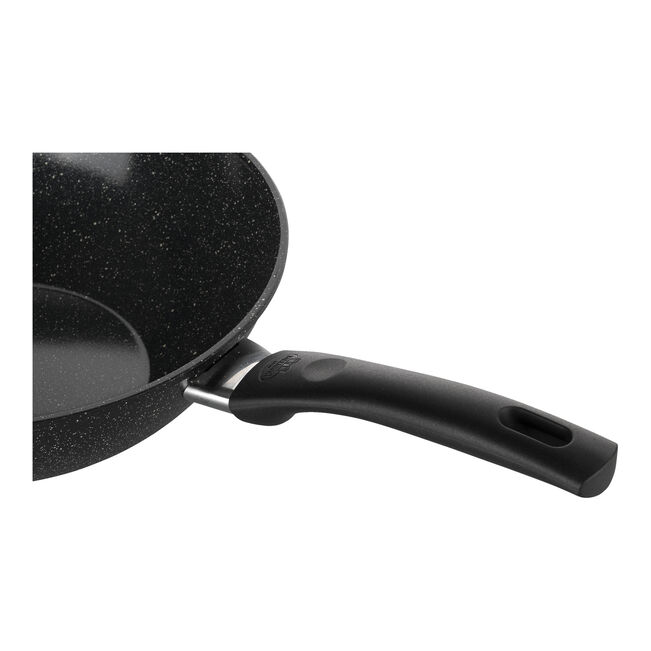 Wok - 28 cm, alluminio / Rivestimento antiaderente senza PFAS