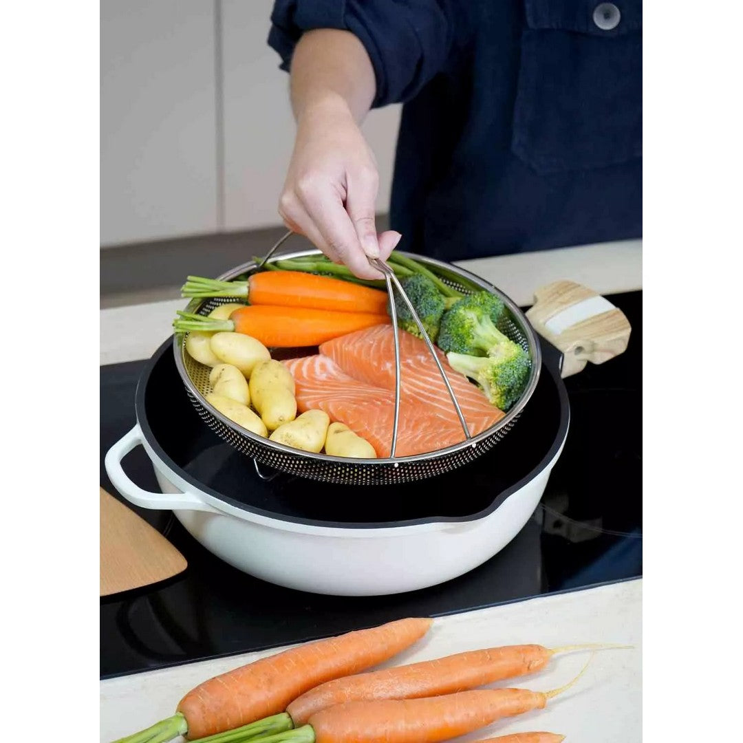 Cookut La Favolosa Padella 8 In 1 Utensile Versatile Per Cucina - FAB28