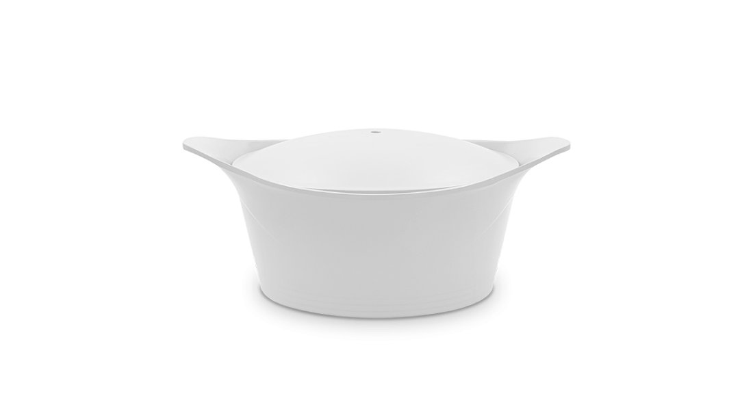 COCOTTE 28CM - Ghiaccio