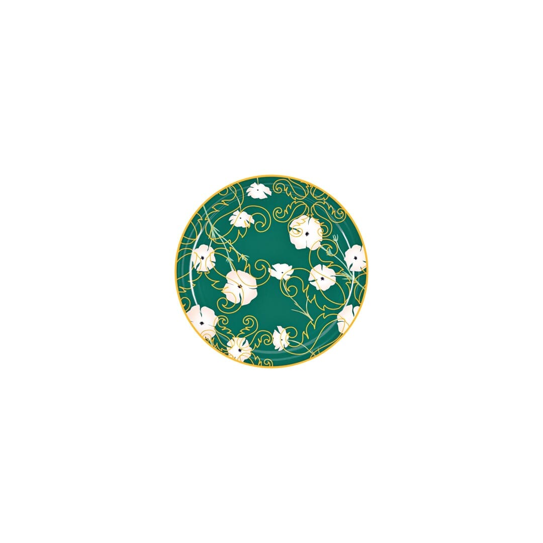 Guzzini Piatto Piano Fusion Melammina Colori Vari