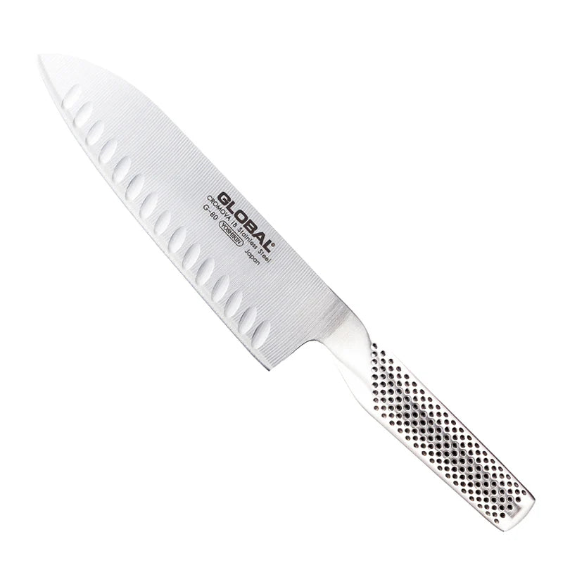 Global G80 Santoku Alveolare