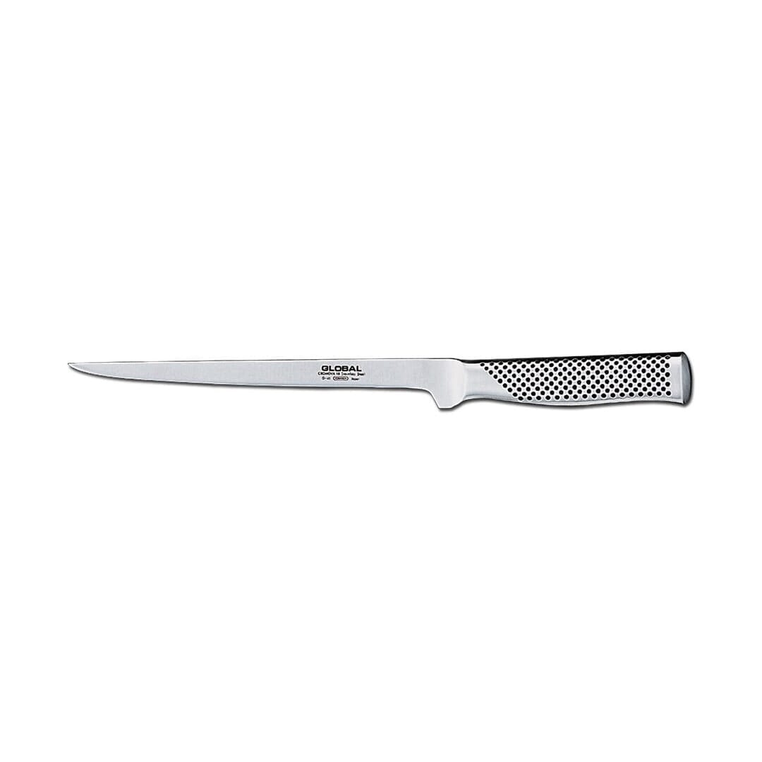 Global G-41 Coltello Per Filettare
