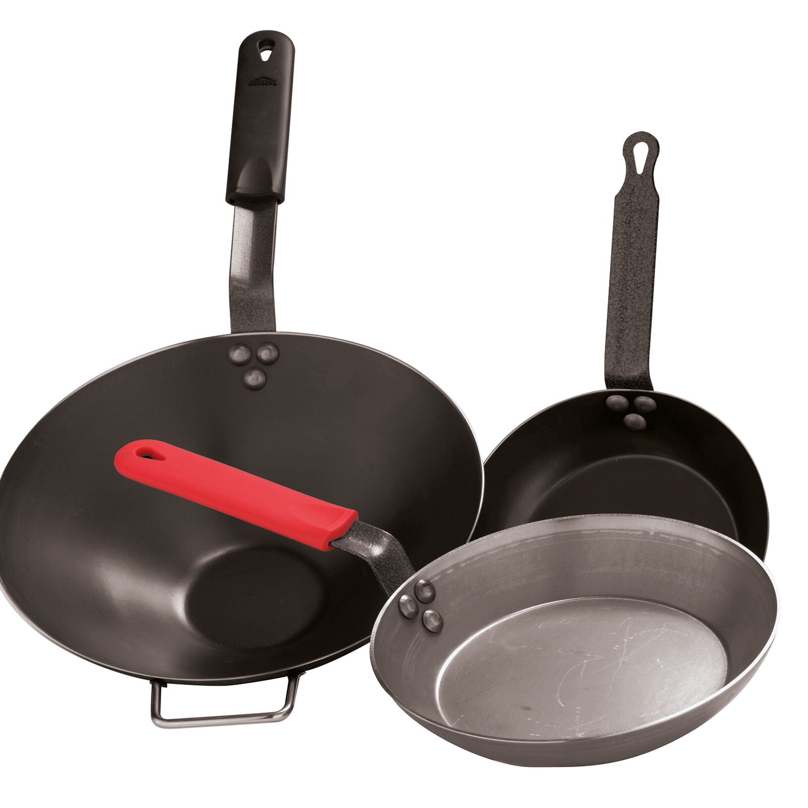 Paderno Manico In Silicone Colore Nero - 11710-AB