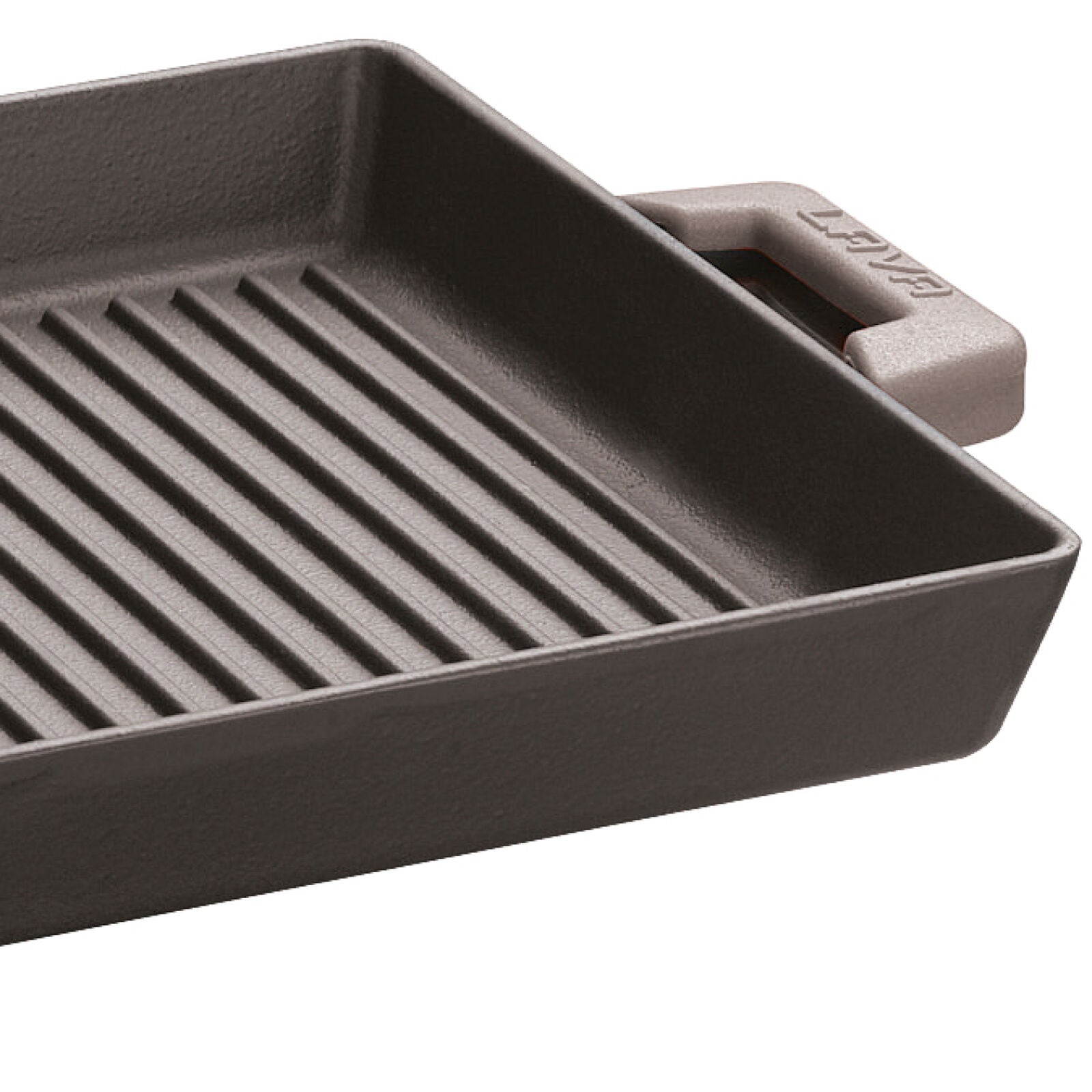 Coprimaniglie in Silicone di colore grigio