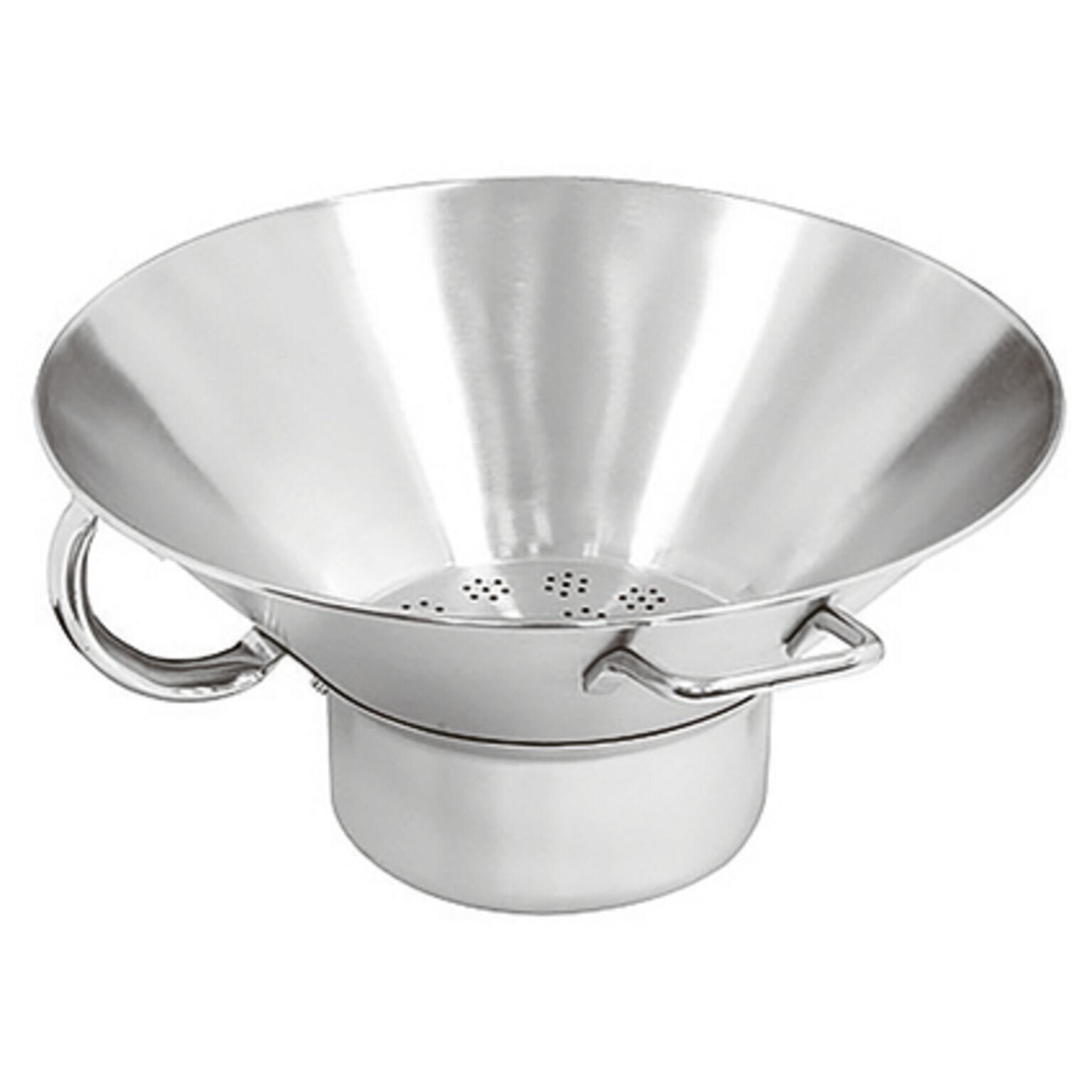 Colafritto in Acciaio inox