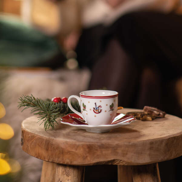 Villeroy & Boch Toy'S Delight Tazze E Bicchieri Espresso