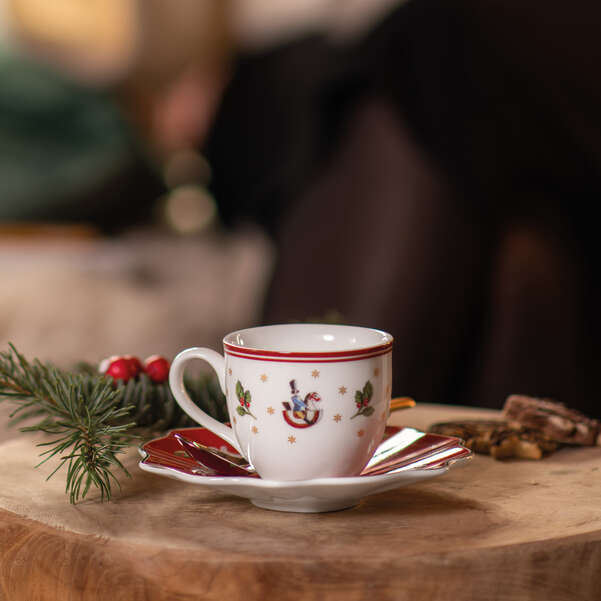 Villeroy & Boch Toy'S Delight Tazze E Bicchieri Espresso
