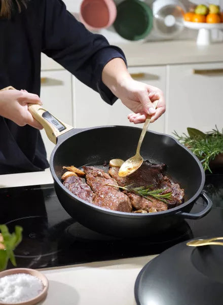 La Favolosa padella 24 cm - colore nero