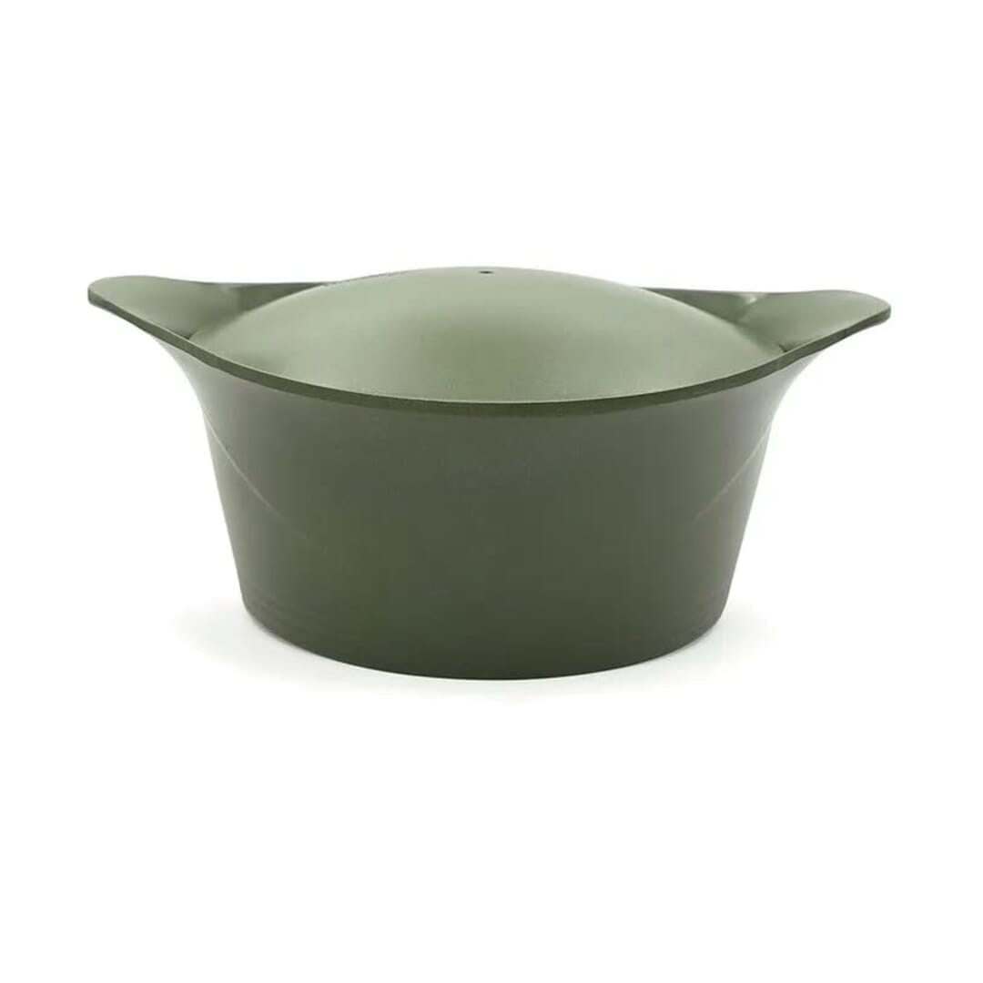 Cookut Casseruola Felce Con Manico In Metallo E Presina Abbinata