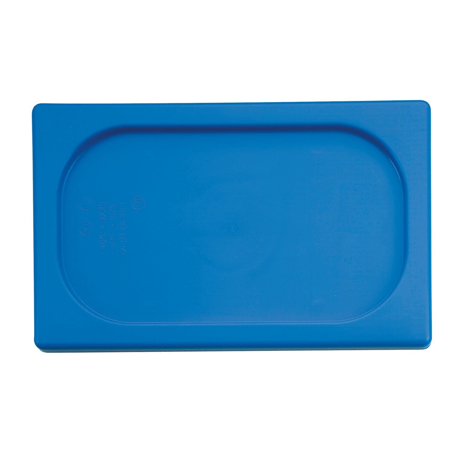 Paderno Coperchio Gn 1/4 - 14728-00