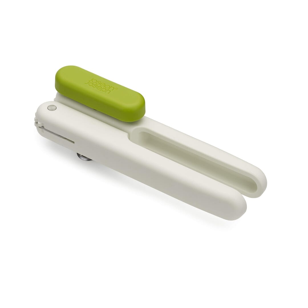Joseph Joseph Pivot Apriscatole 3-In-1 Con Apribottiglie E Anello Aprilattine Bi