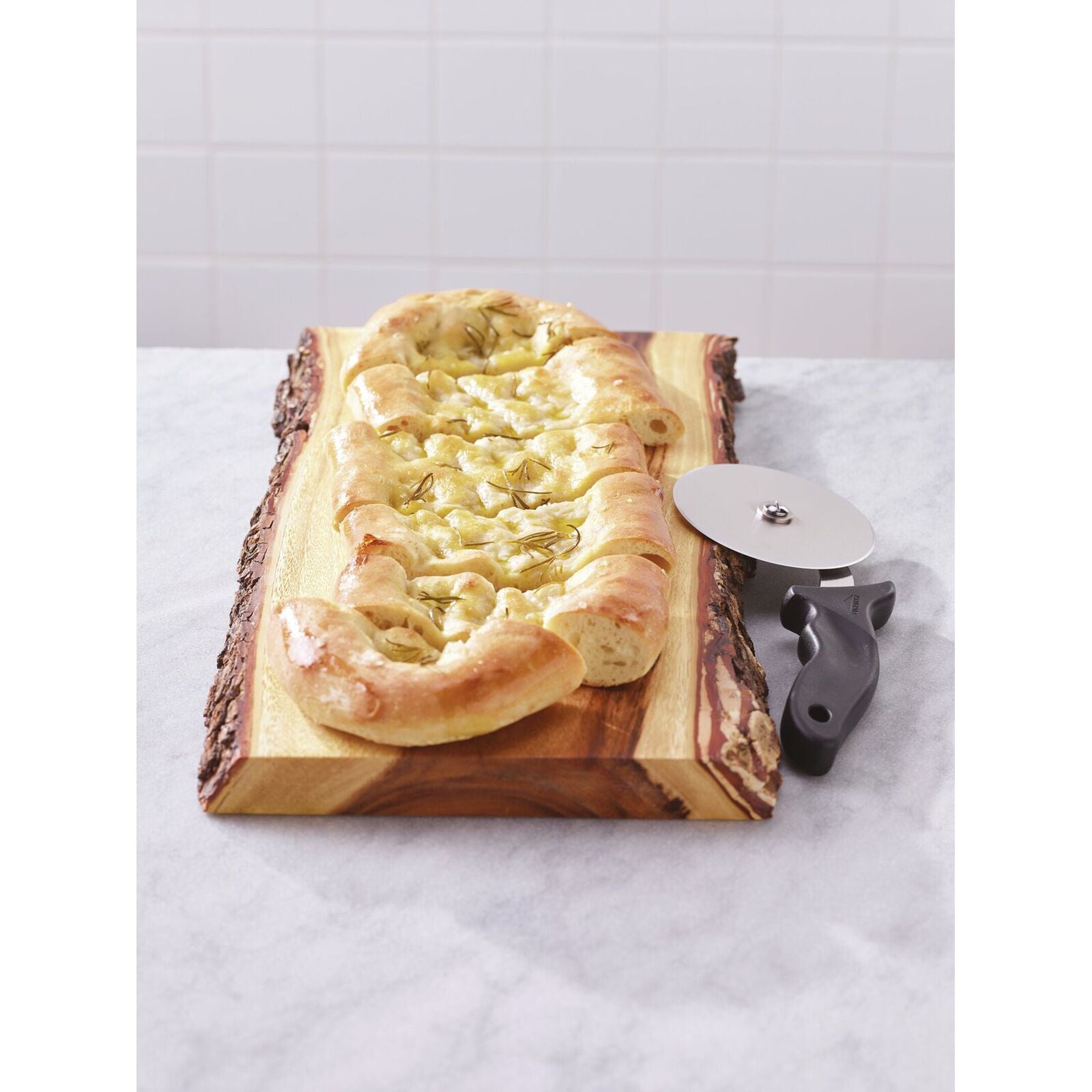 Rotella taglia pizza Acciaio inox - 10 CM