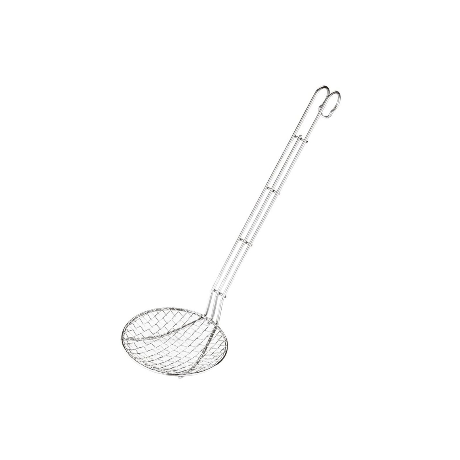 Schiumarola a filo Acciaio inox - 16 CM