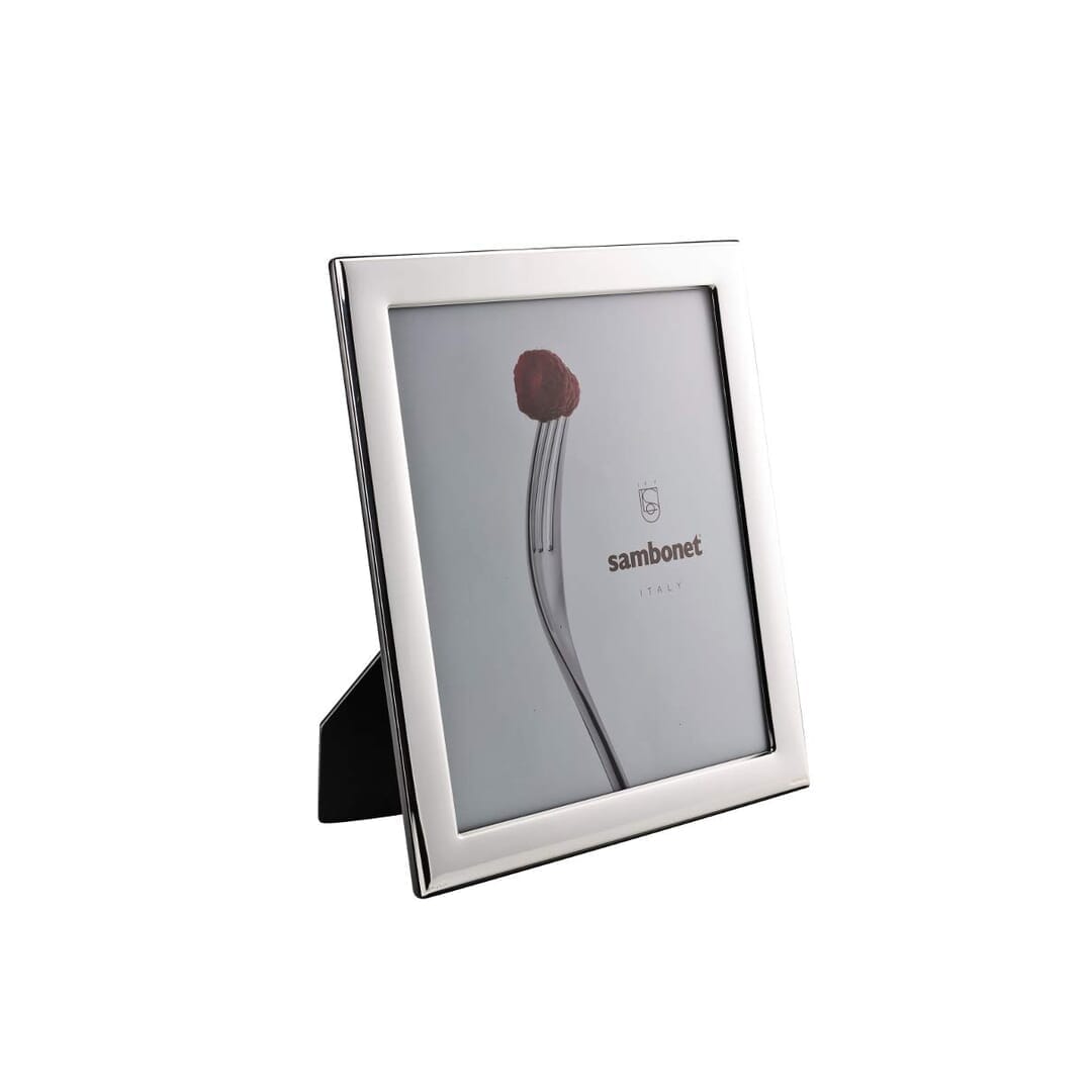 Sambonet Flat Cornice Per Fotografia Decorazione Casa Argentato 59660L43