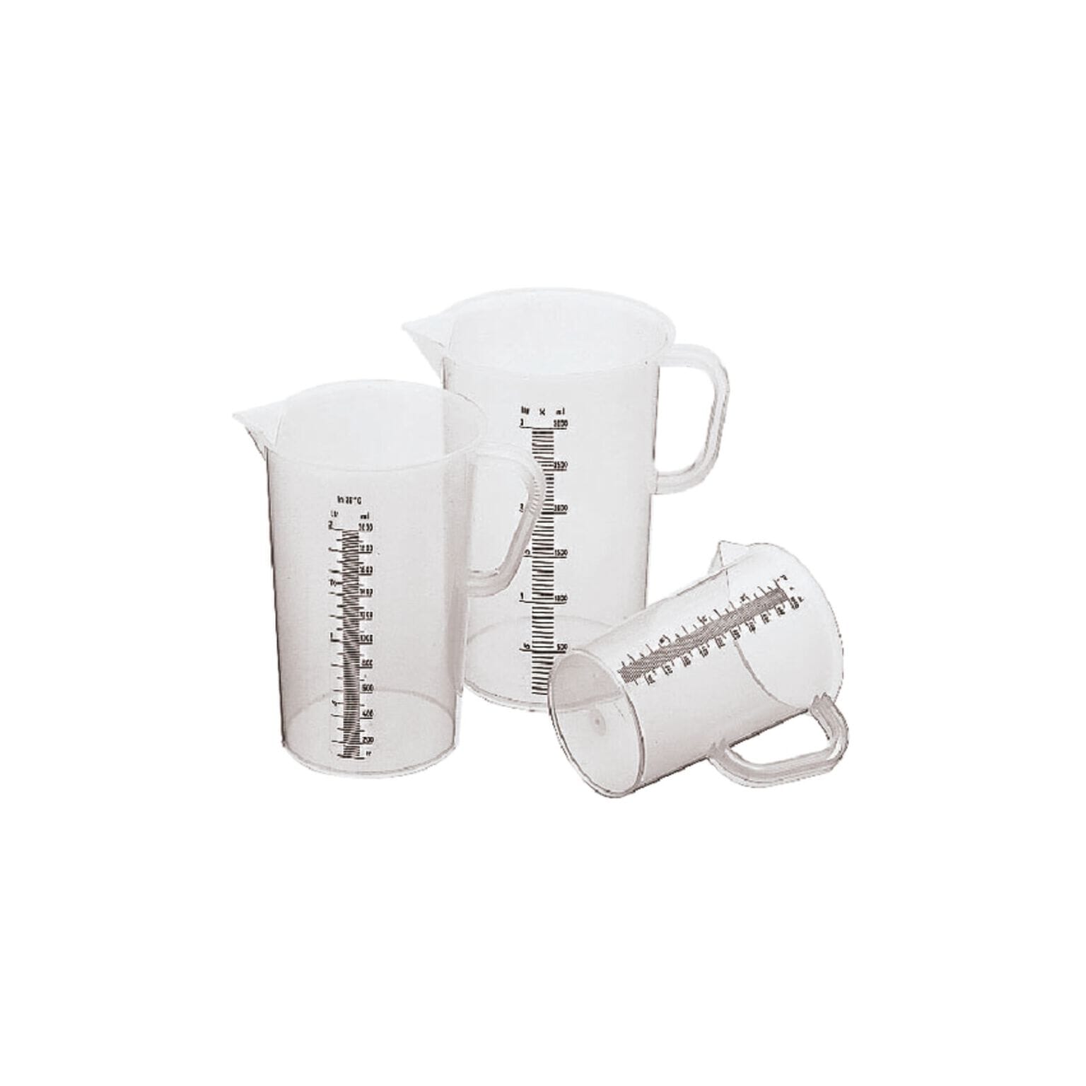 Paderno Caraffa Graduata Cm 12,5 - 47606-10