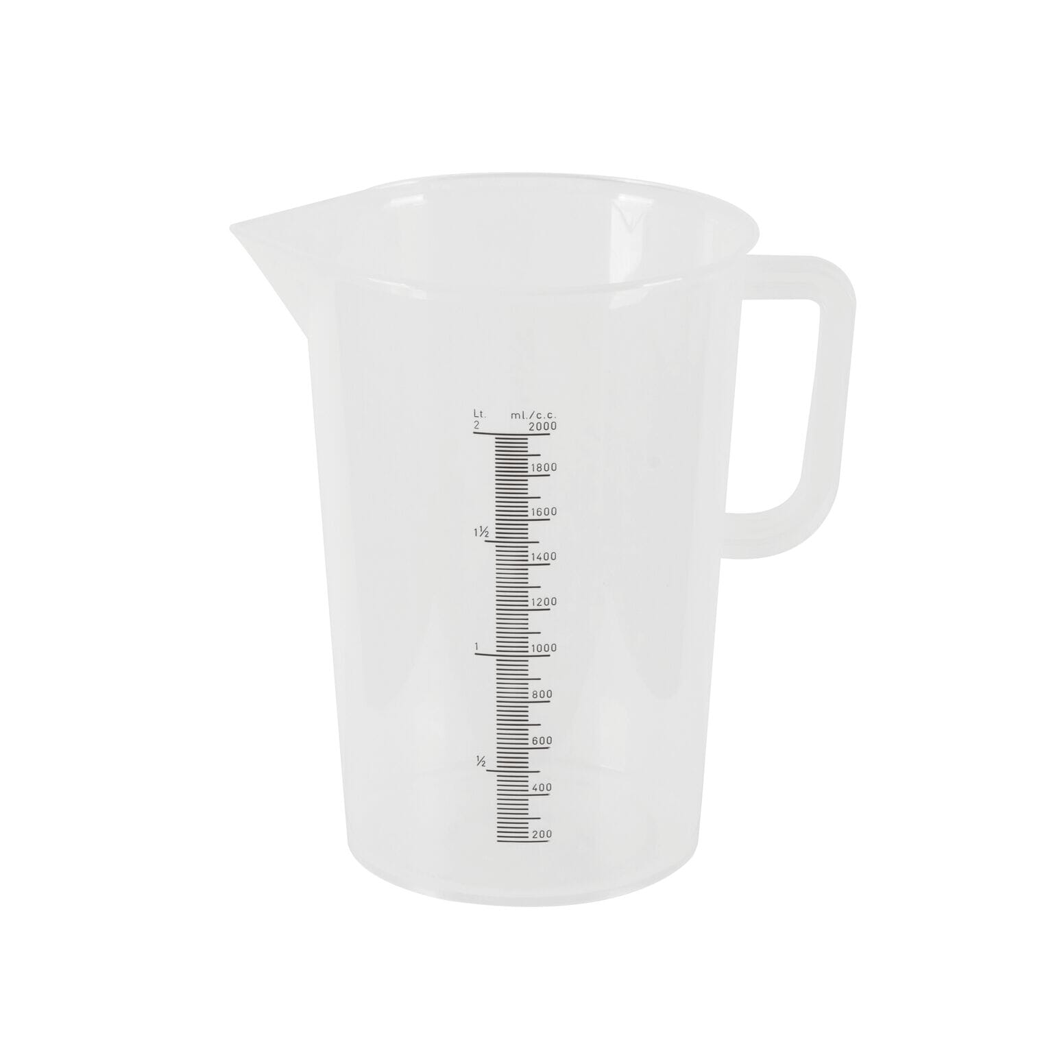 Paderno Caraffa Graduata Cm 13,5 - 47606-20