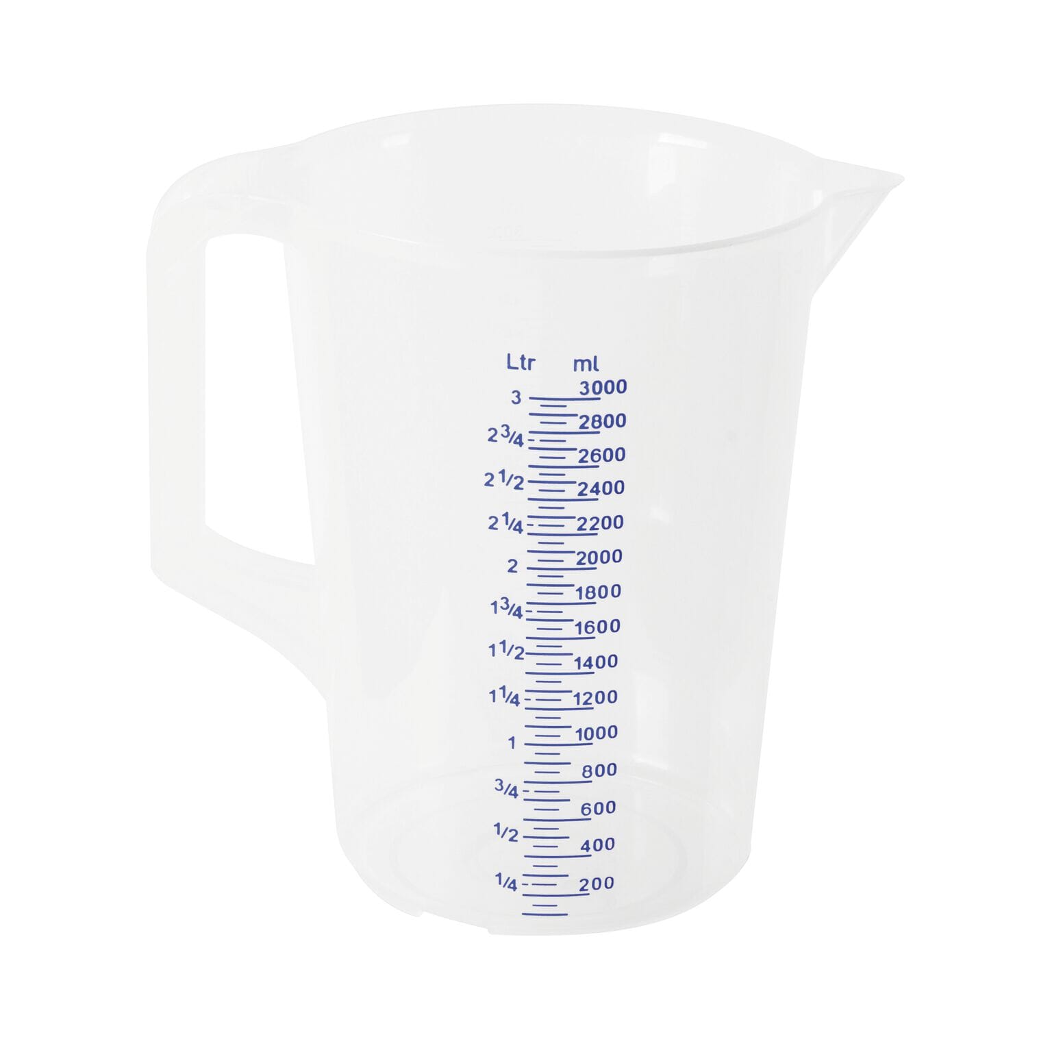 Paderno Caraffa Graduata Cm 15,5 - 47606-30