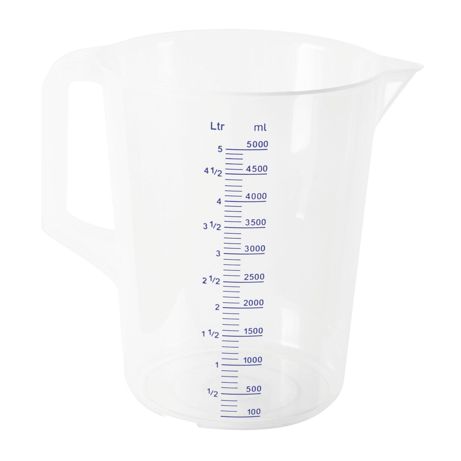 Paderno Caraffa Graduata Cm 19 - 47606-50