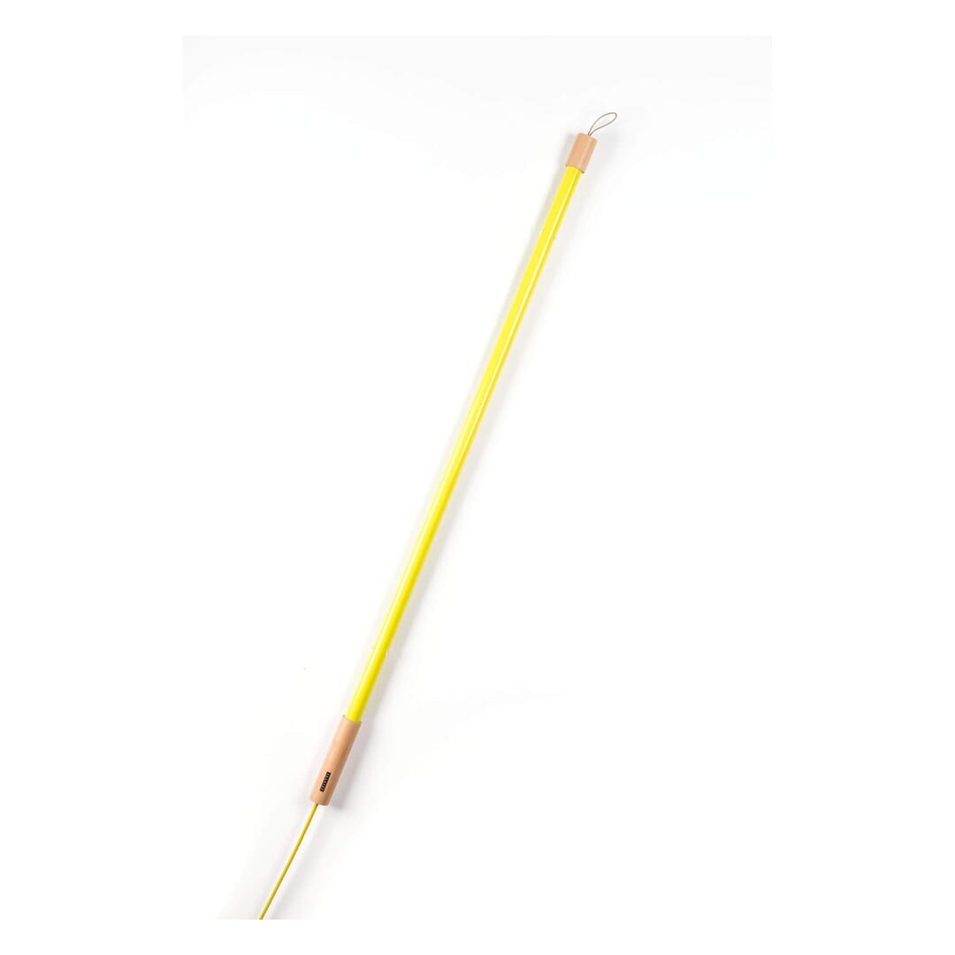 Seletti Linea Led Lampada Led Nuova Versione Gialla