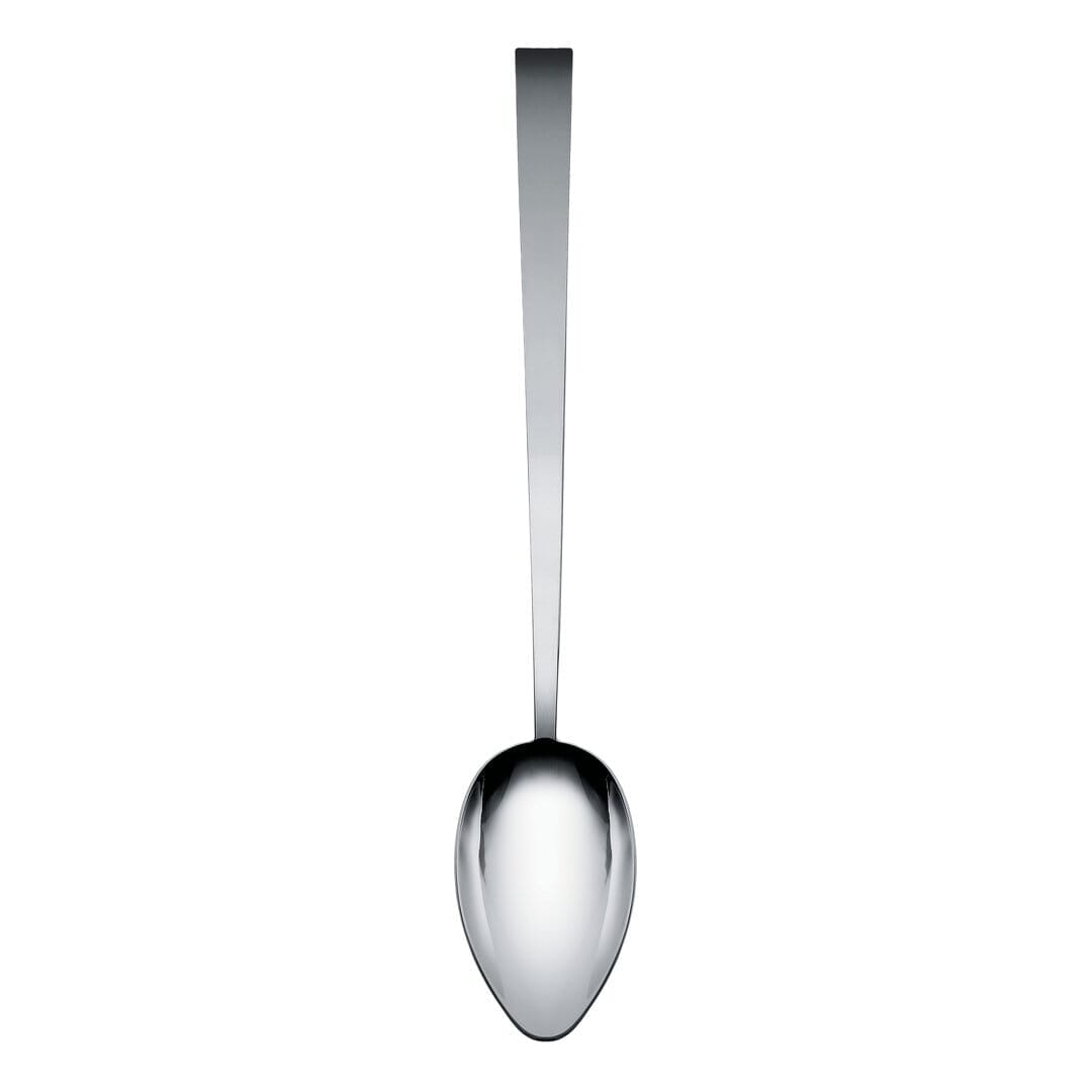 Alessi Ps17/51 Cucchiaio Da Cucina In Acciaio Inossidabile 18/10 Finitura Lucida