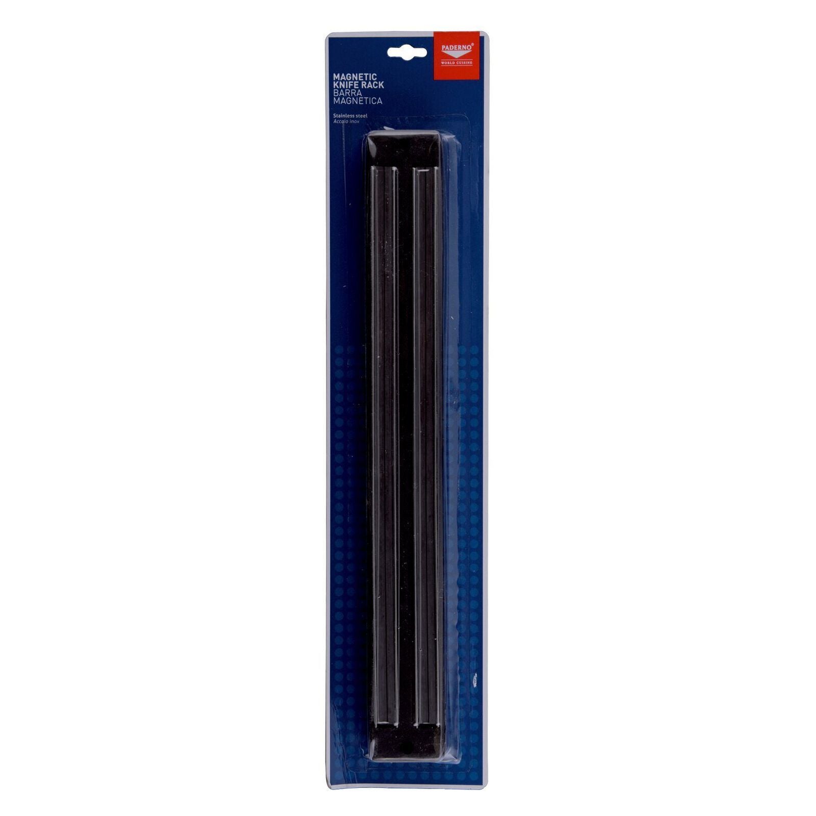 Barra magnetica Acciaio inox - 60 CM