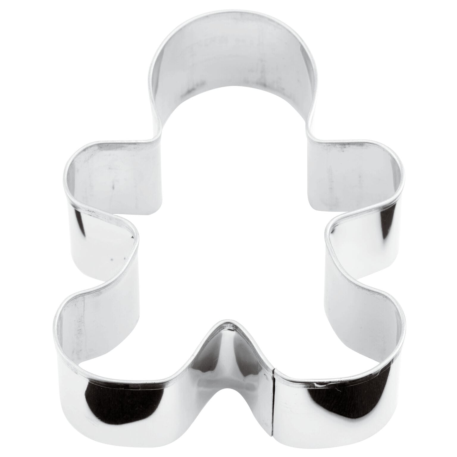 Taglia pasta omino pan di zenzero - Acciaio inox