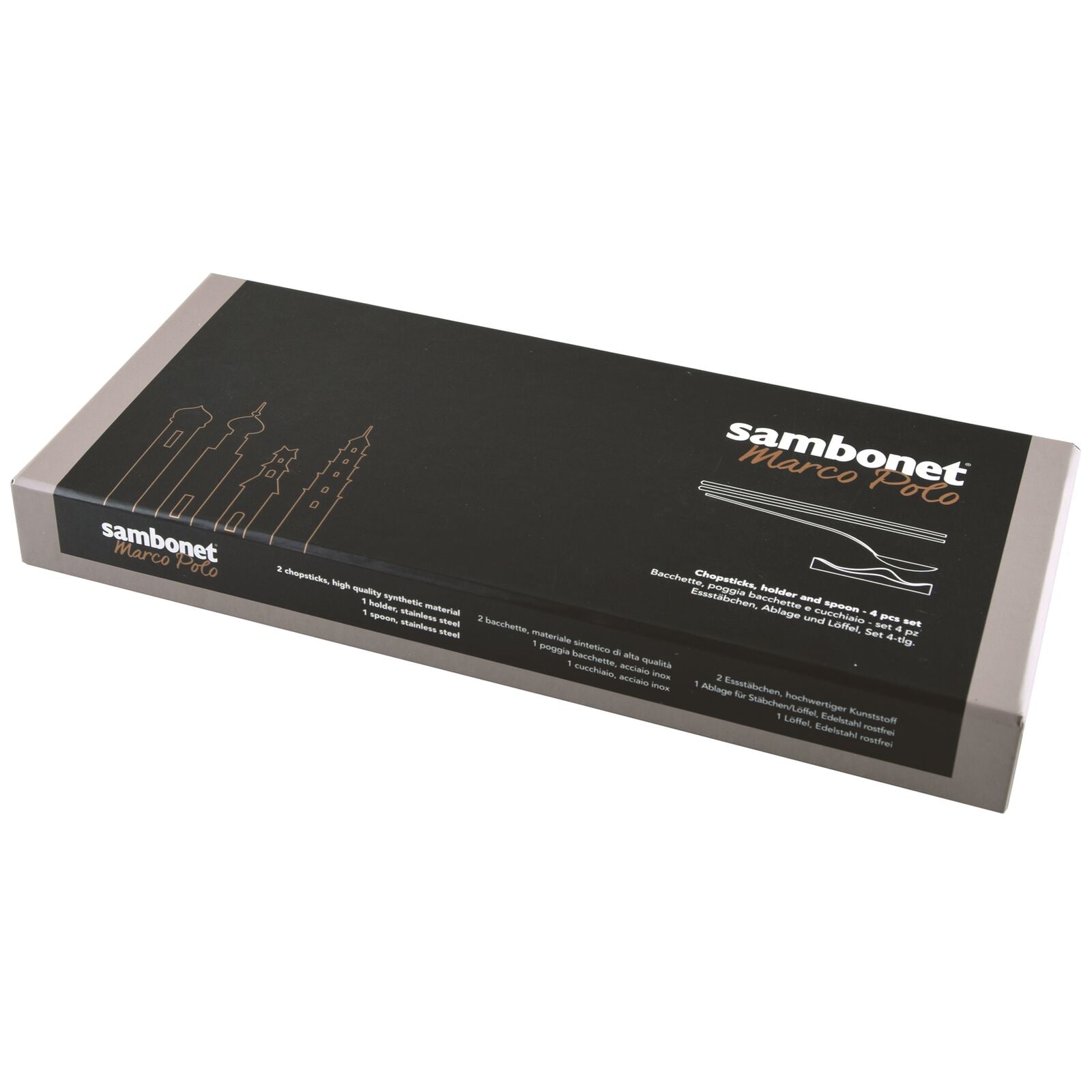 Marco Polo Set bacchette