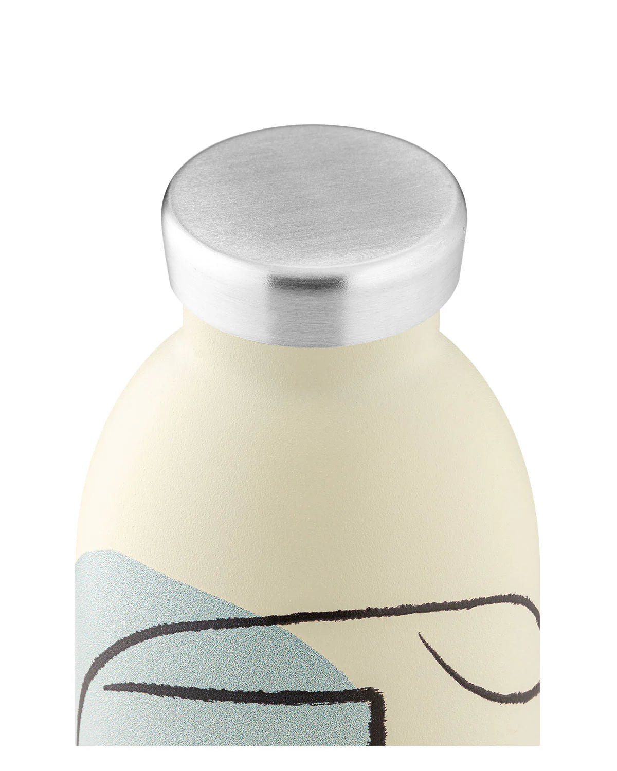 Clima Bottle 050 White Calypso